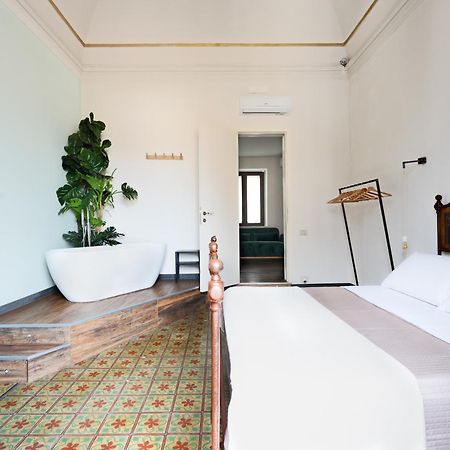 Holiday Lux Boutique Room Catania-Fontanarossai nemzetközi repülőtér Kültér fotó