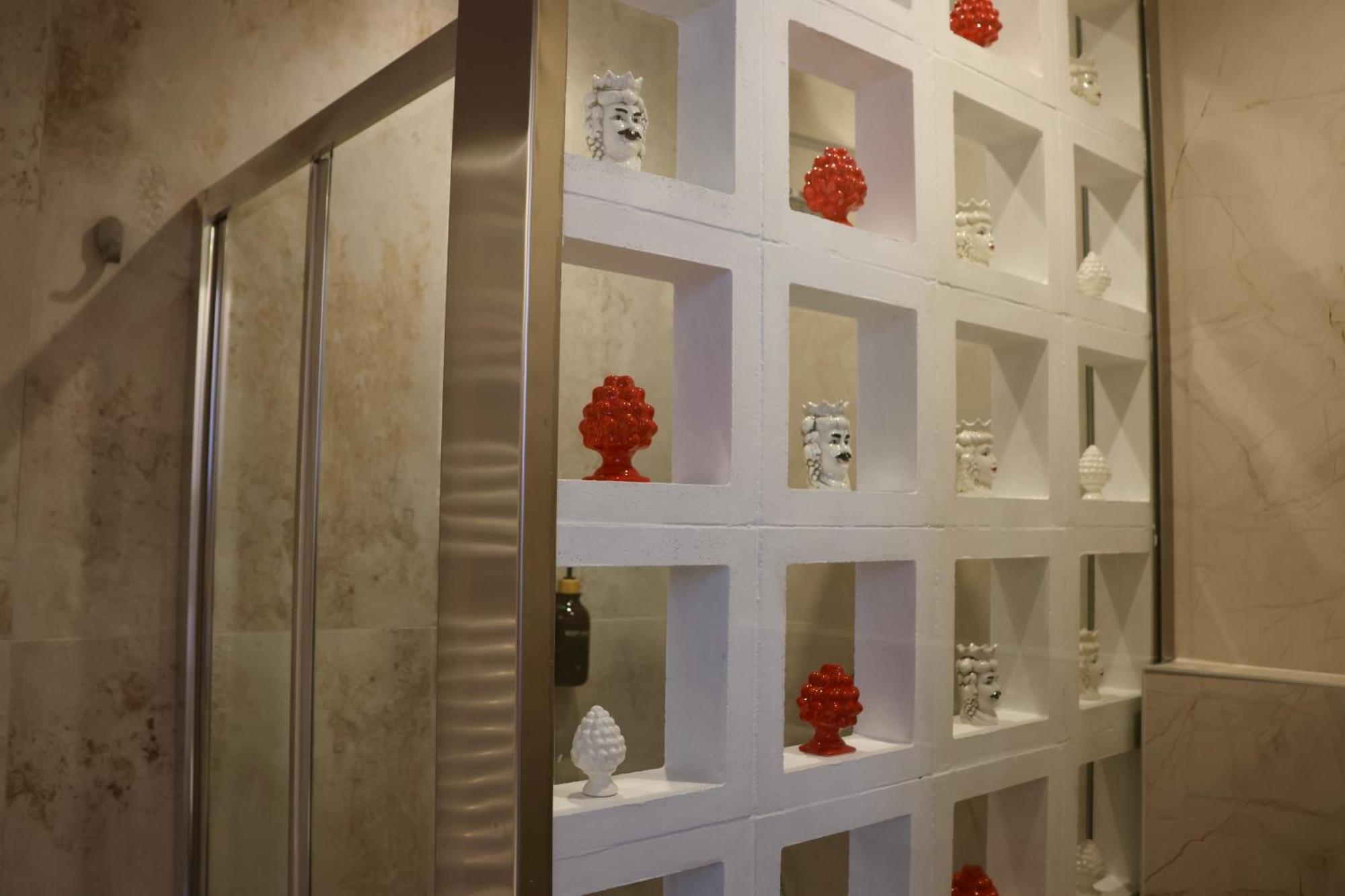 Holiday Lux Boutique Room Catania-Fontanarossai nemzetközi repülőtér Szoba fotó