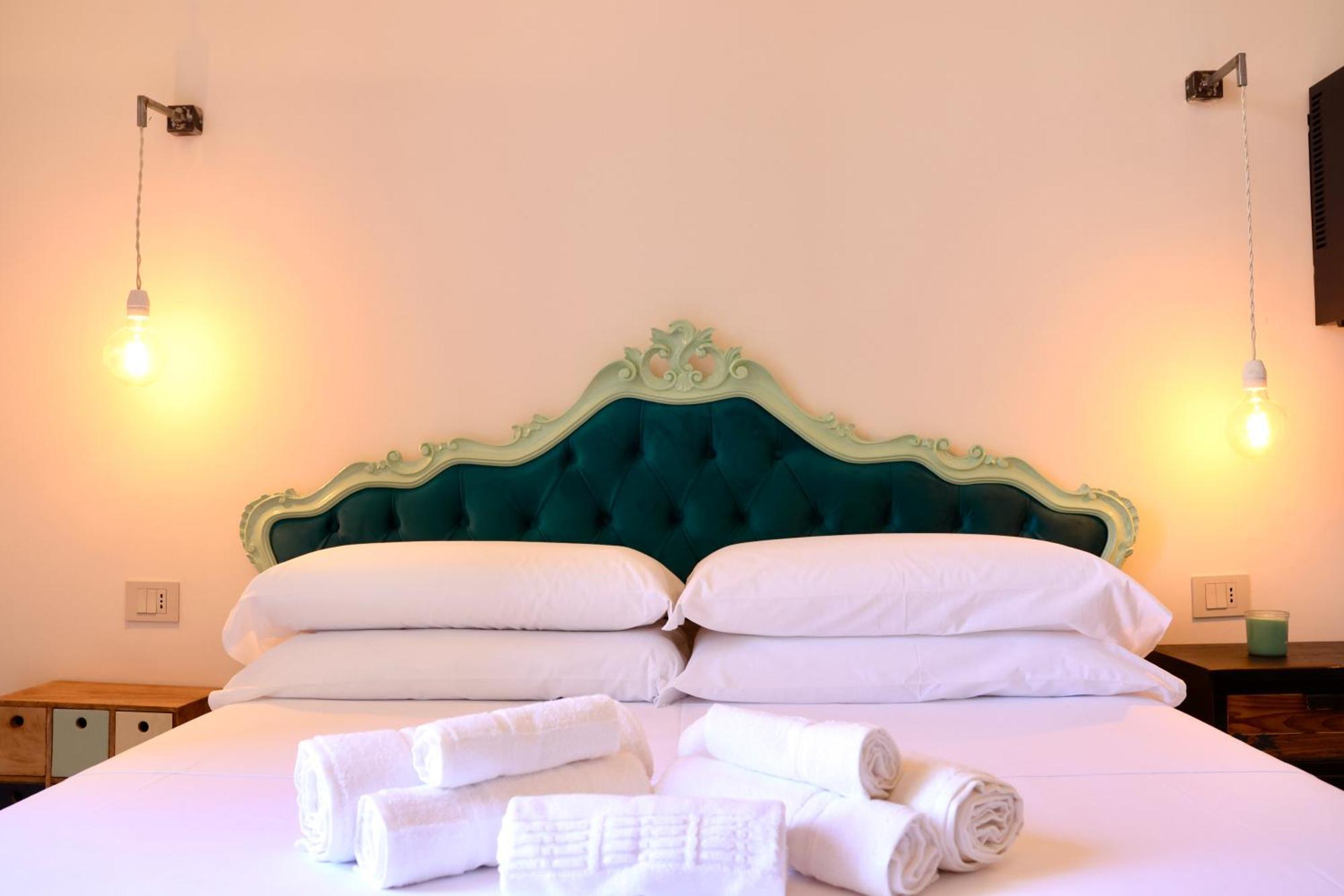 Holiday Lux Boutique Room Catania-Fontanarossai nemzetközi repülőtér Szoba fotó