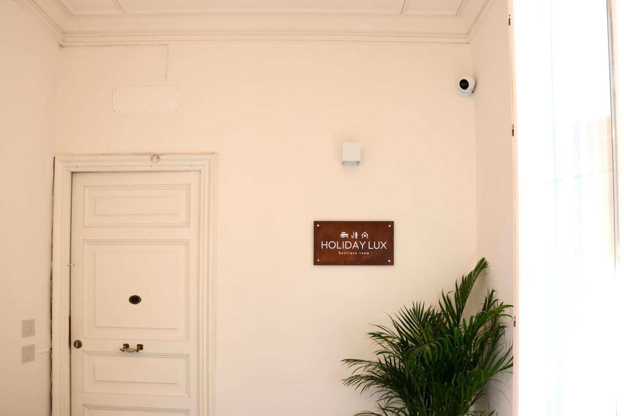 Holiday Lux Boutique Room Catania-Fontanarossai nemzetközi repülőtér Kültér fotó