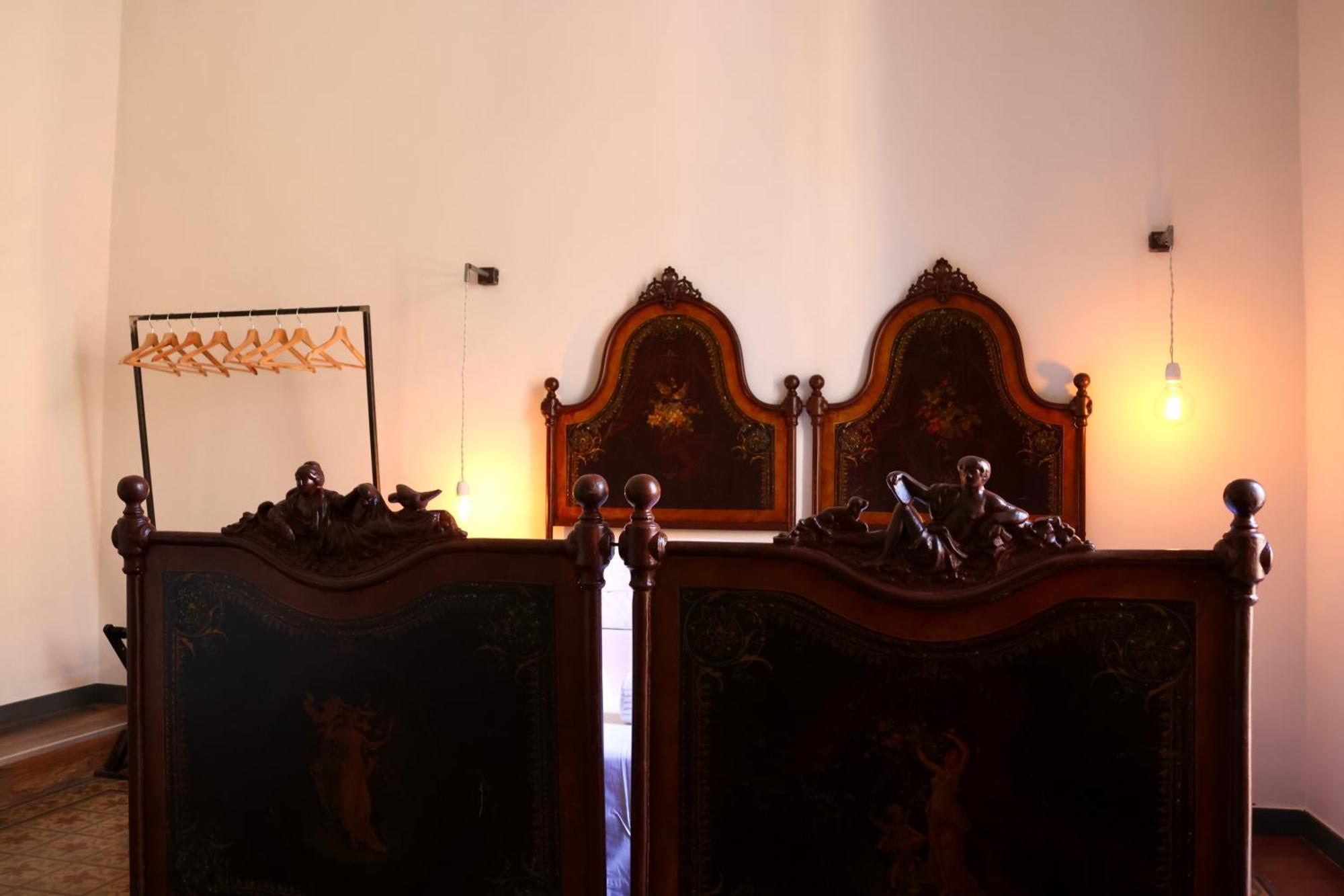 Holiday Lux Boutique Room Catania-Fontanarossai nemzetközi repülőtér Szoba fotó