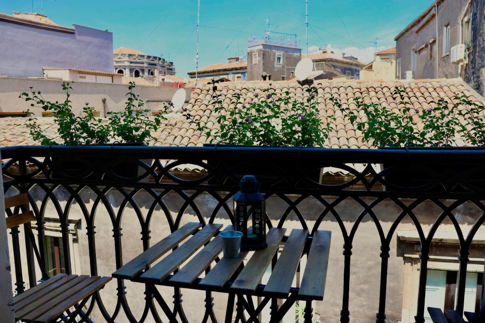 Holiday Lux Boutique Room Catania-Fontanarossai nemzetközi repülőtér Kültér fotó