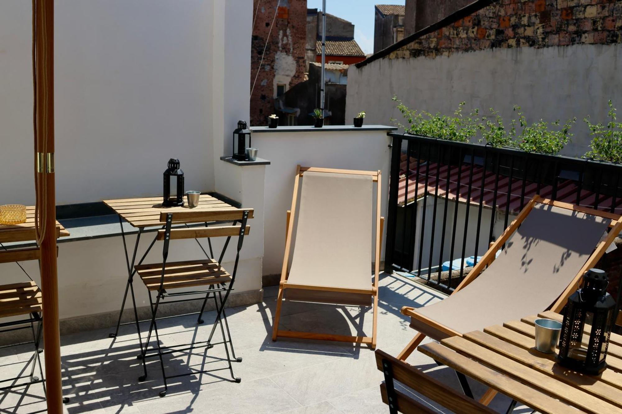 Holiday Lux Boutique Room Catania-Fontanarossai nemzetközi repülőtér Kültér fotó