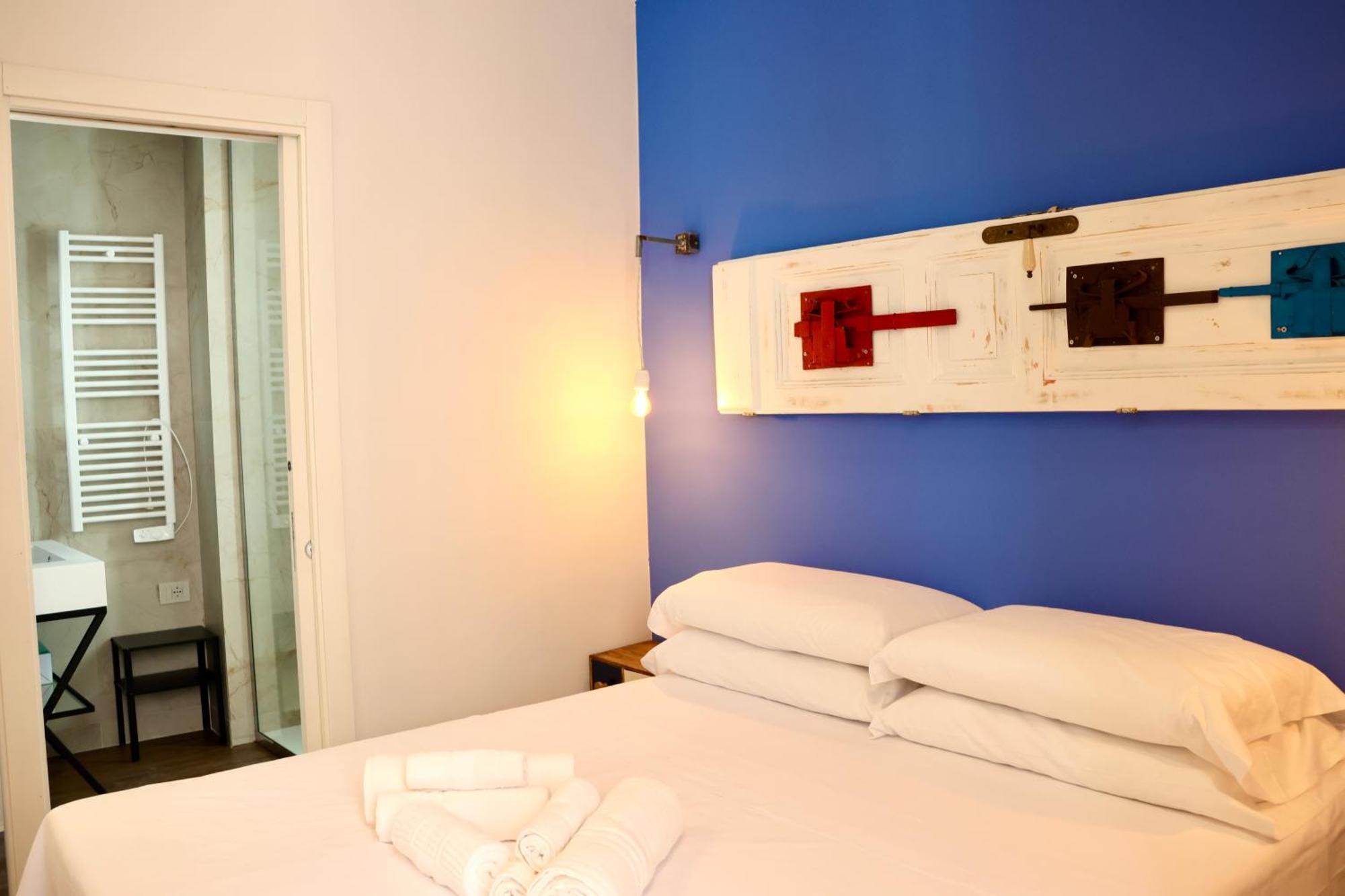 Holiday Lux Boutique Room Catania-Fontanarossai nemzetközi repülőtér Szoba fotó