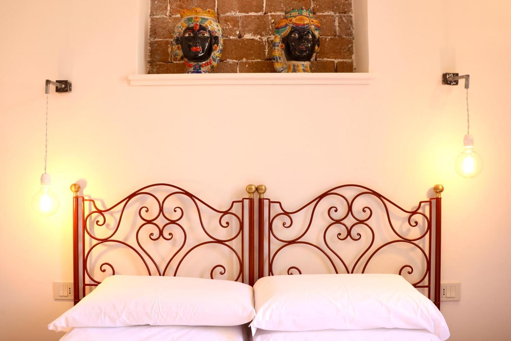 Holiday Lux Boutique Room Catania-Fontanarossai nemzetközi repülőtér Szoba fotó