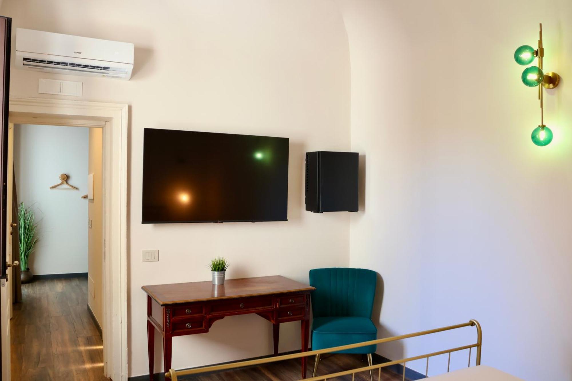 Holiday Lux Boutique Room Catania-Fontanarossai nemzetközi repülőtér Szoba fotó