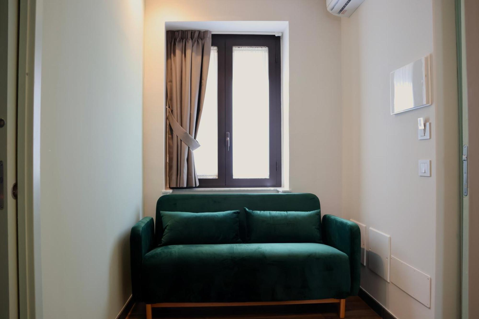 Holiday Lux Boutique Room Catania-Fontanarossai nemzetközi repülőtér Szoba fotó