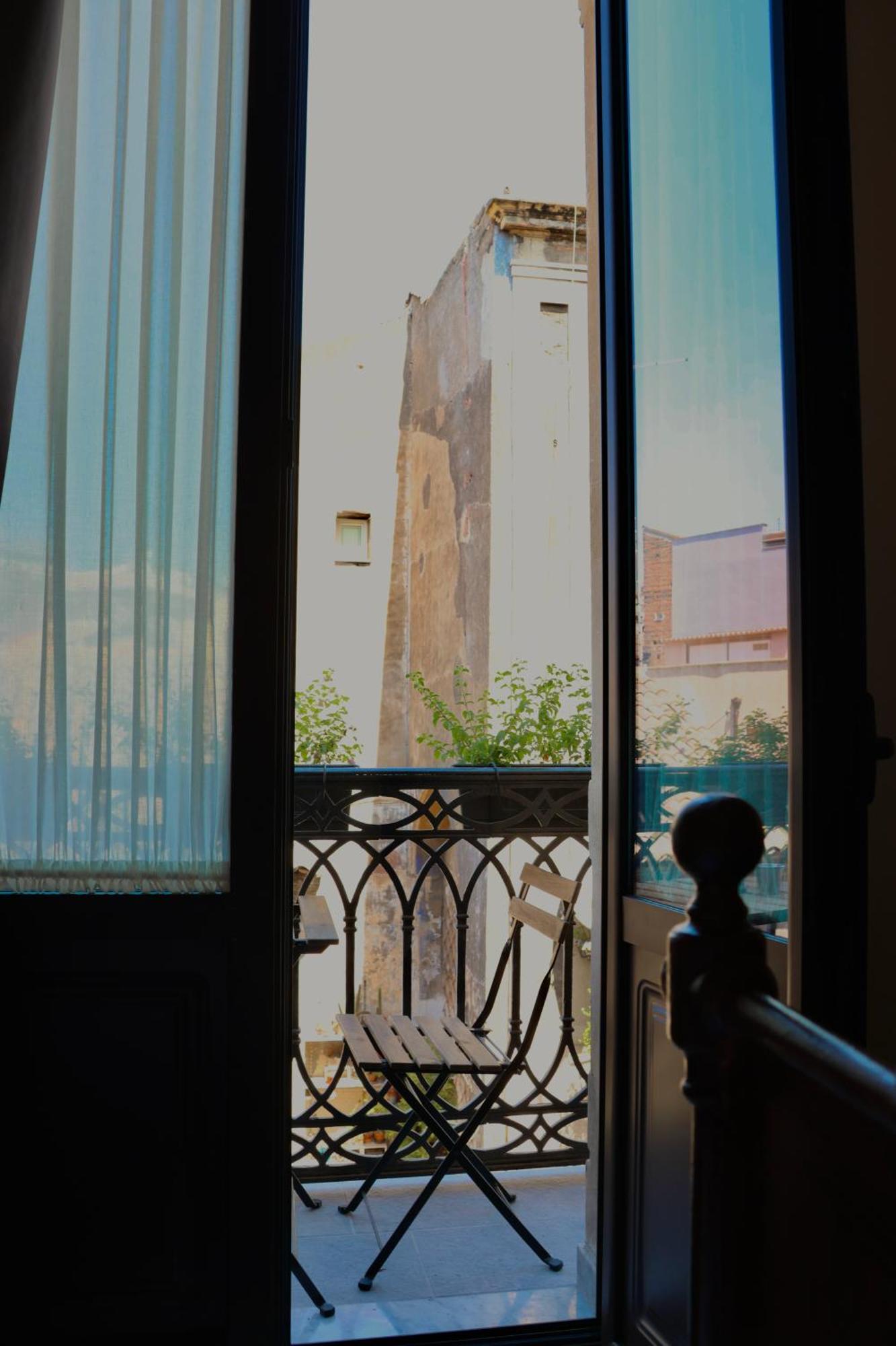 Holiday Lux Boutique Room Catania-Fontanarossai nemzetközi repülőtér Kültér fotó