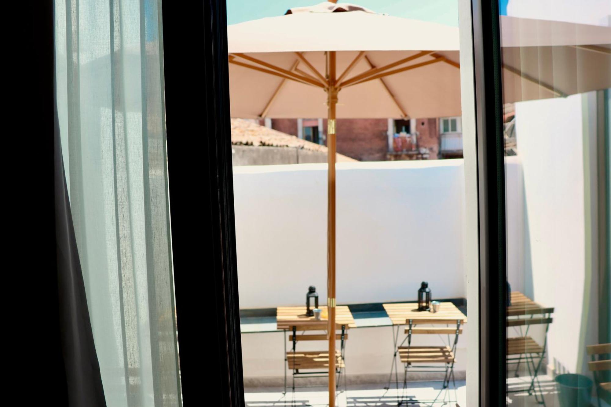 Holiday Lux Boutique Room Catania-Fontanarossai nemzetközi repülőtér Kültér fotó