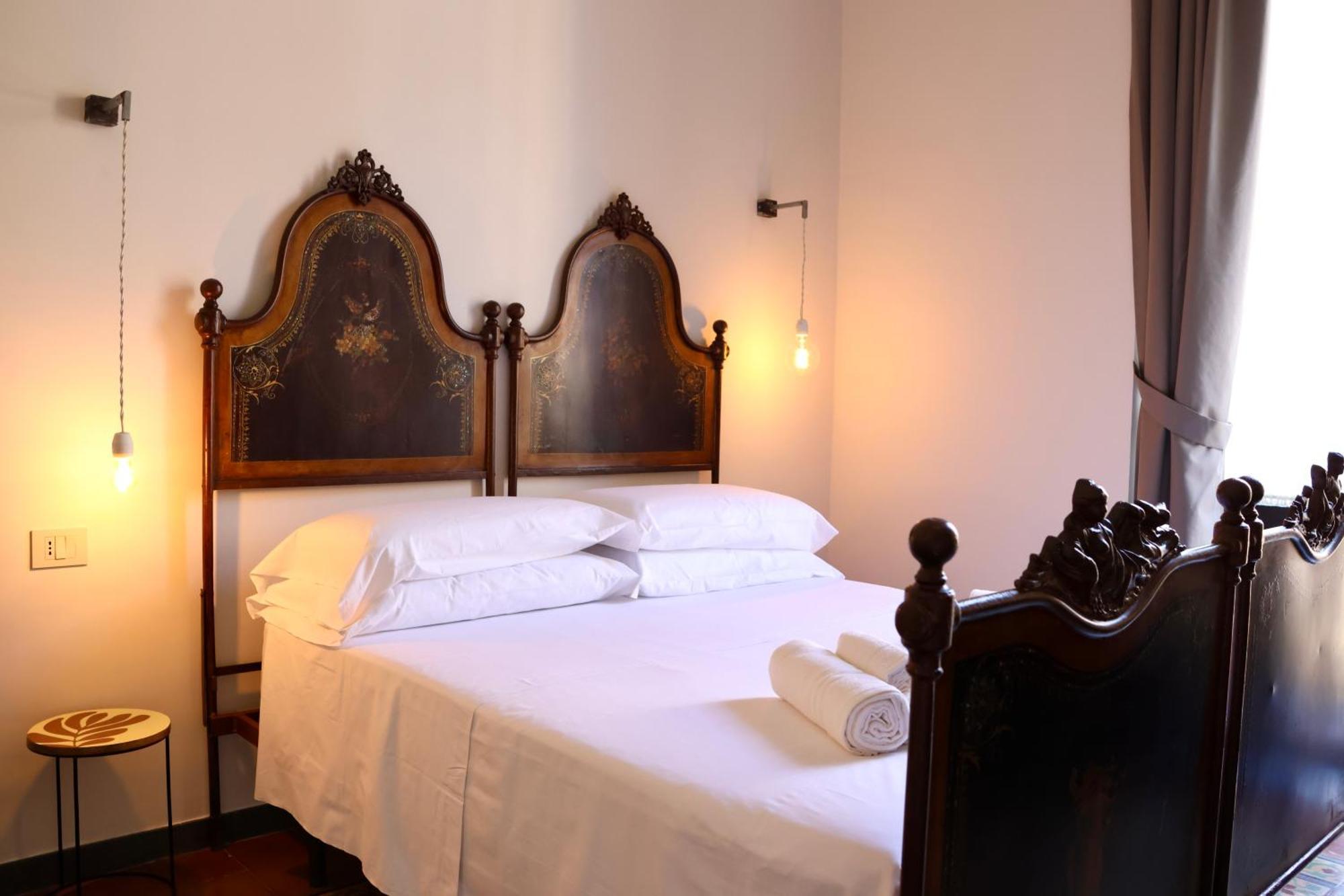 Holiday Lux Boutique Room Catania-Fontanarossai nemzetközi repülőtér Kültér fotó
