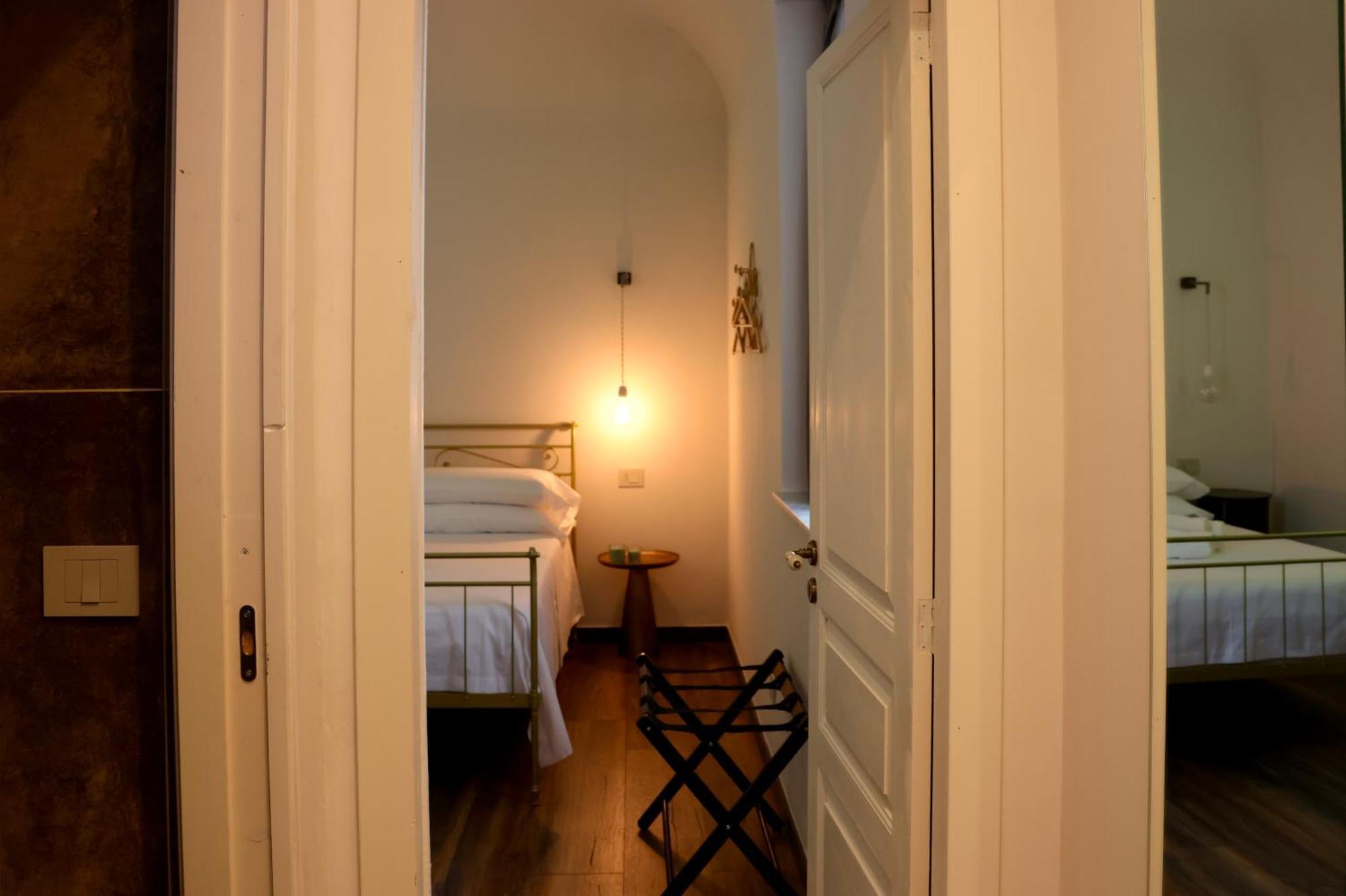 Holiday Lux Boutique Room Catania-Fontanarossai nemzetközi repülőtér Szoba fotó