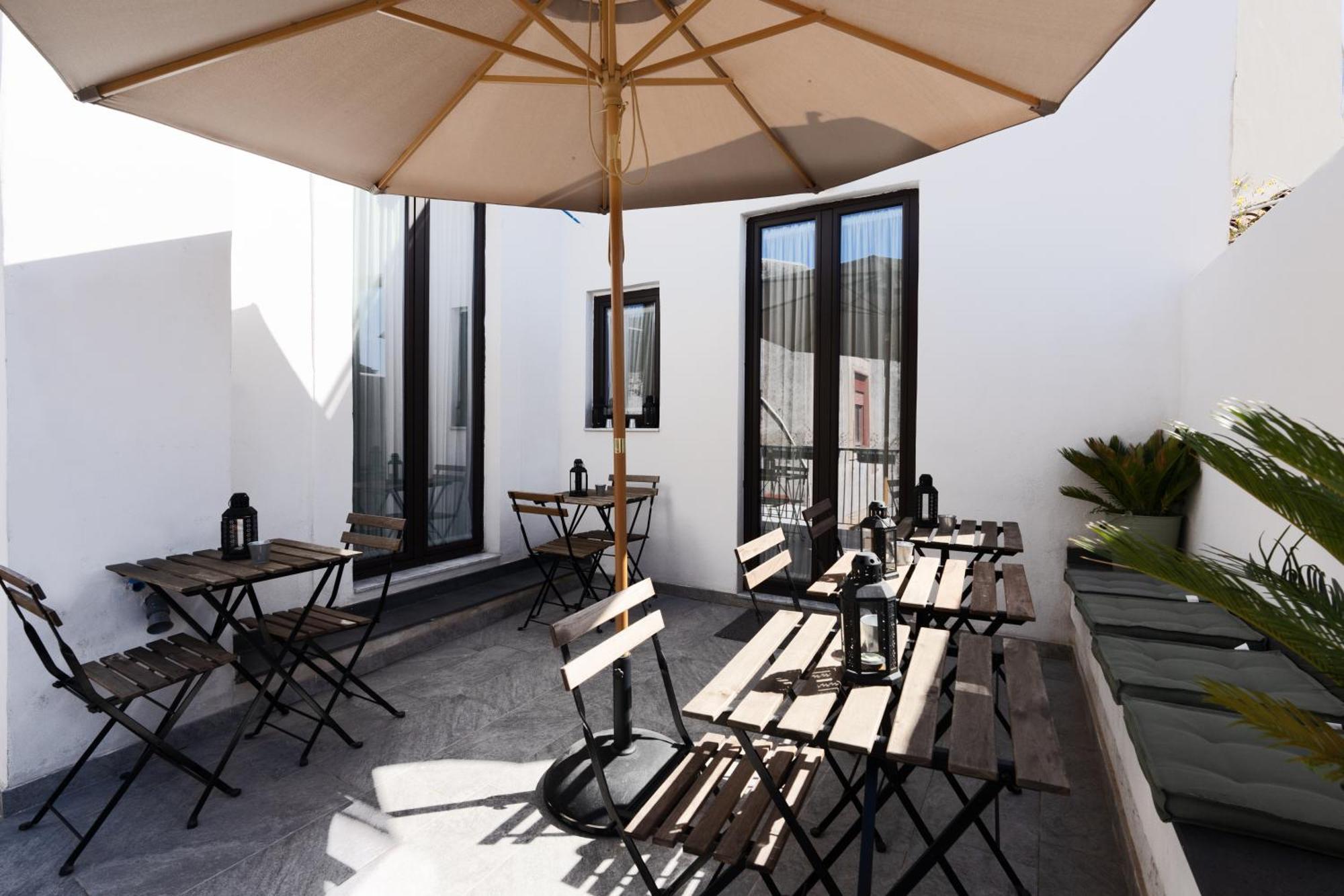 Holiday Lux Boutique Room Catania-Fontanarossai nemzetközi repülőtér Kültér fotó