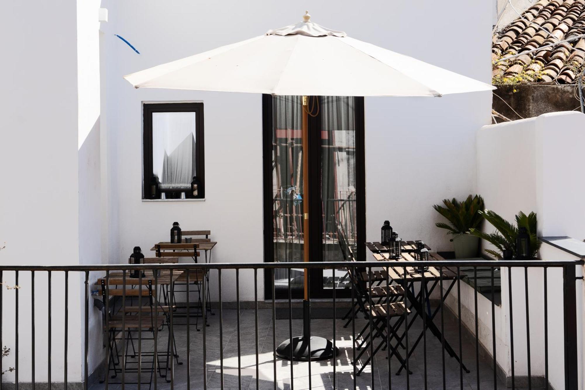 Holiday Lux Boutique Room Catania-Fontanarossai nemzetközi repülőtér Kültér fotó