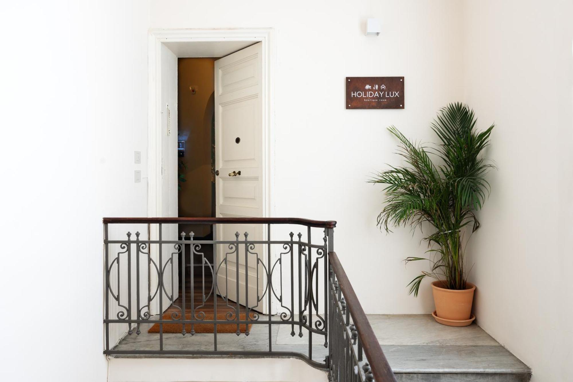 Holiday Lux Boutique Room Catania-Fontanarossai nemzetközi repülőtér Kültér fotó