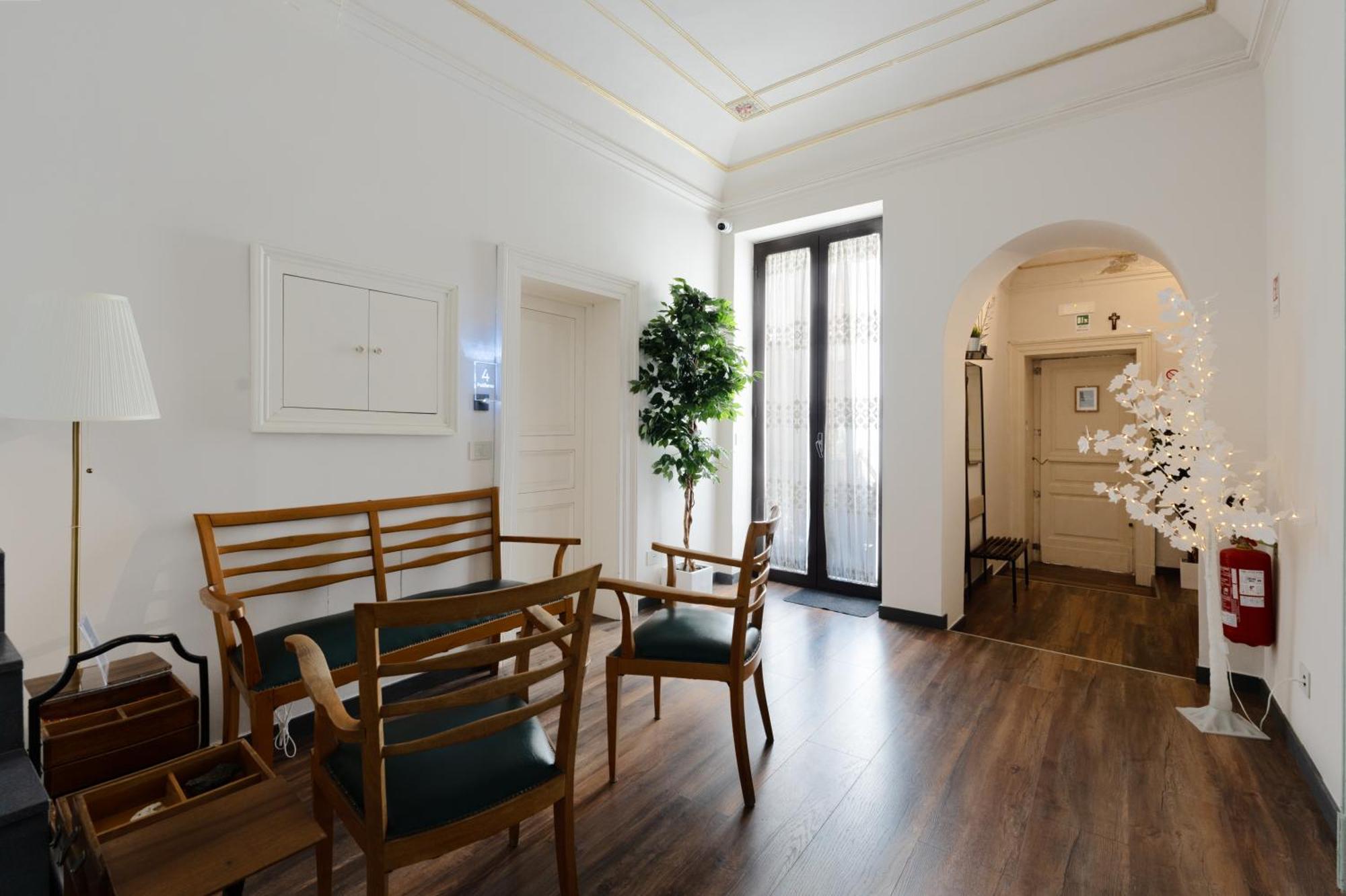 Holiday Lux Boutique Room Catania-Fontanarossai nemzetközi repülőtér Kültér fotó