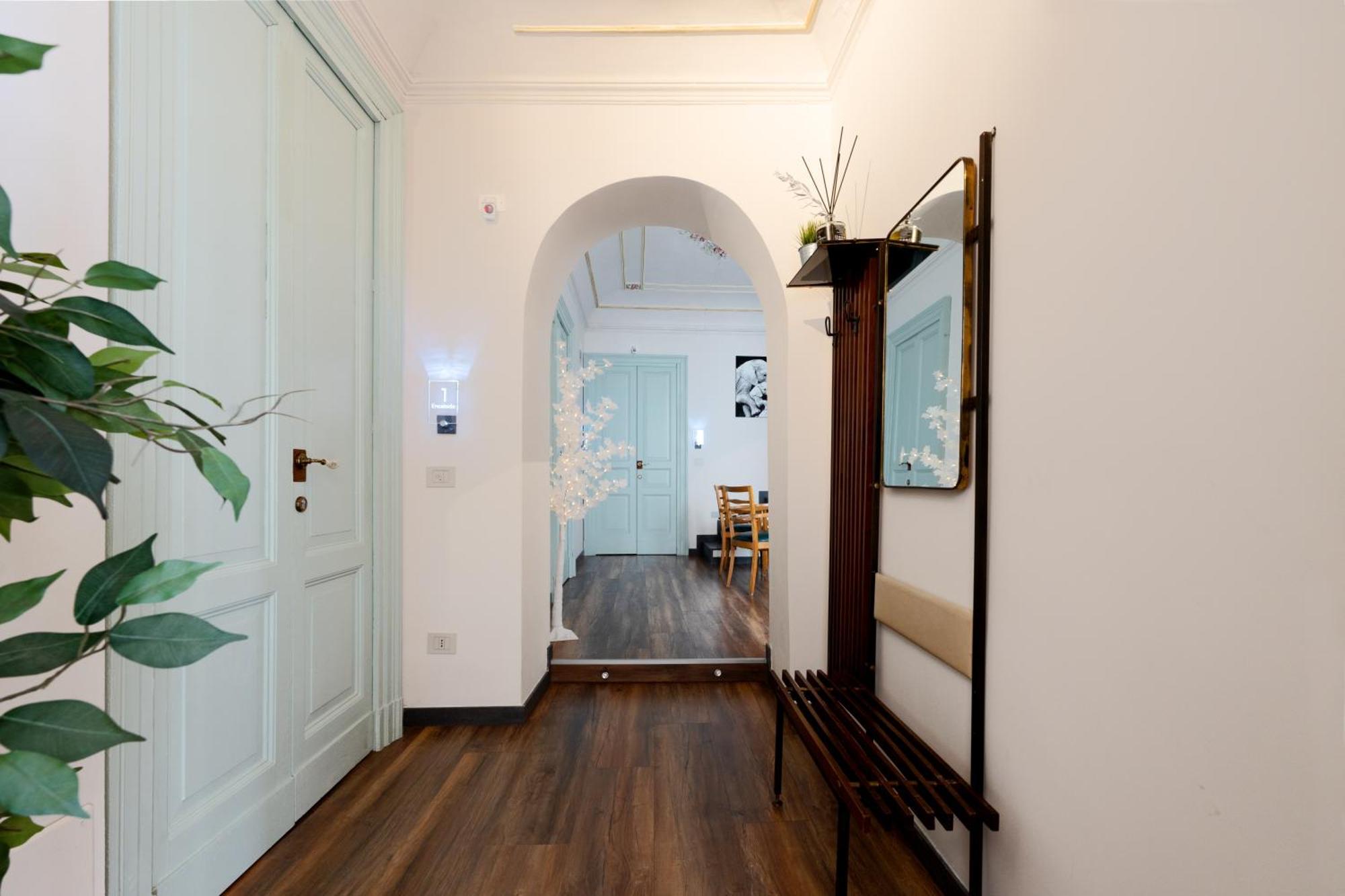 Holiday Lux Boutique Room Catania-Fontanarossai nemzetközi repülőtér Kültér fotó