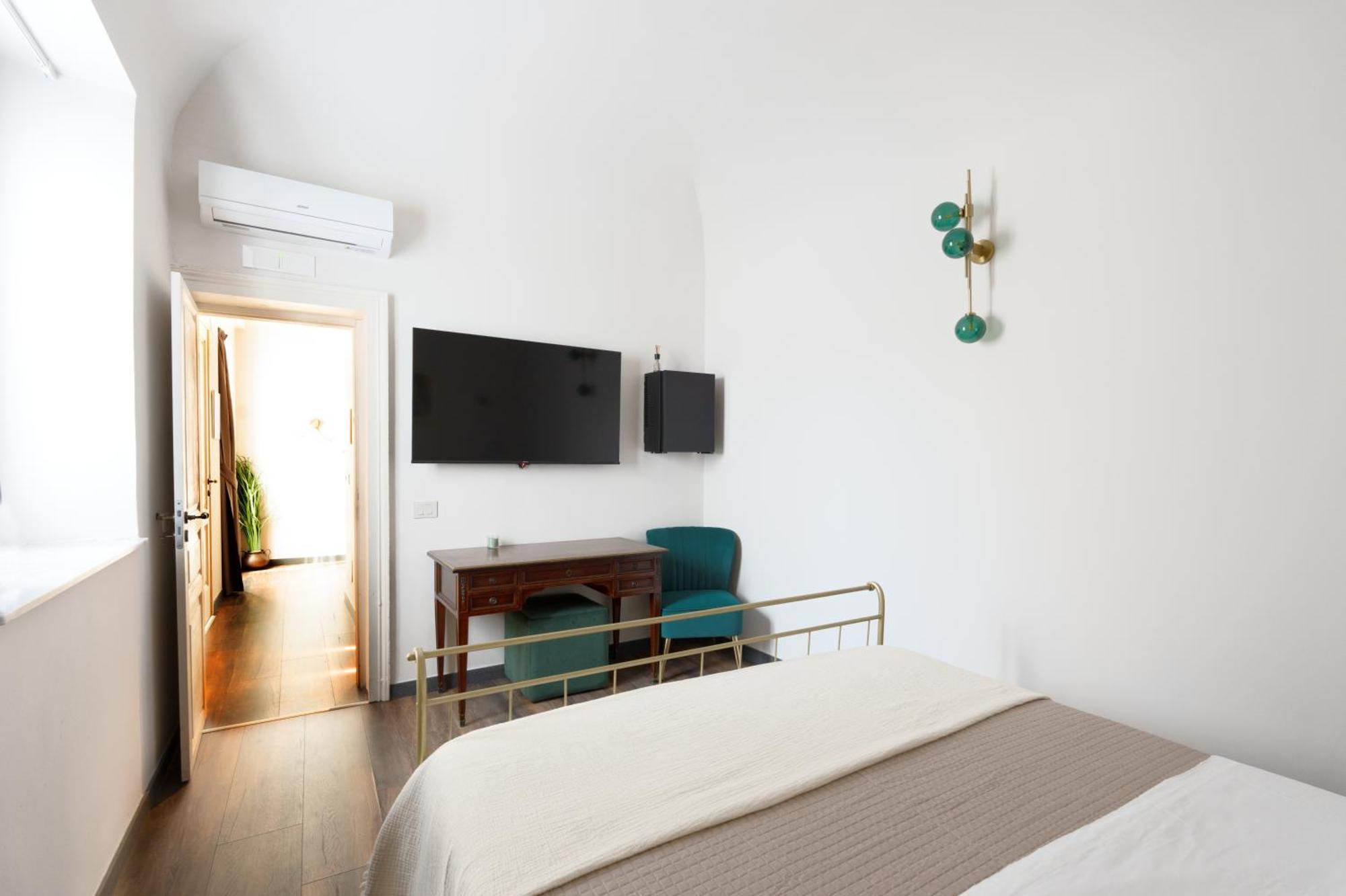 Holiday Lux Boutique Room Catania-Fontanarossai nemzetközi repülőtér Kültér fotó
