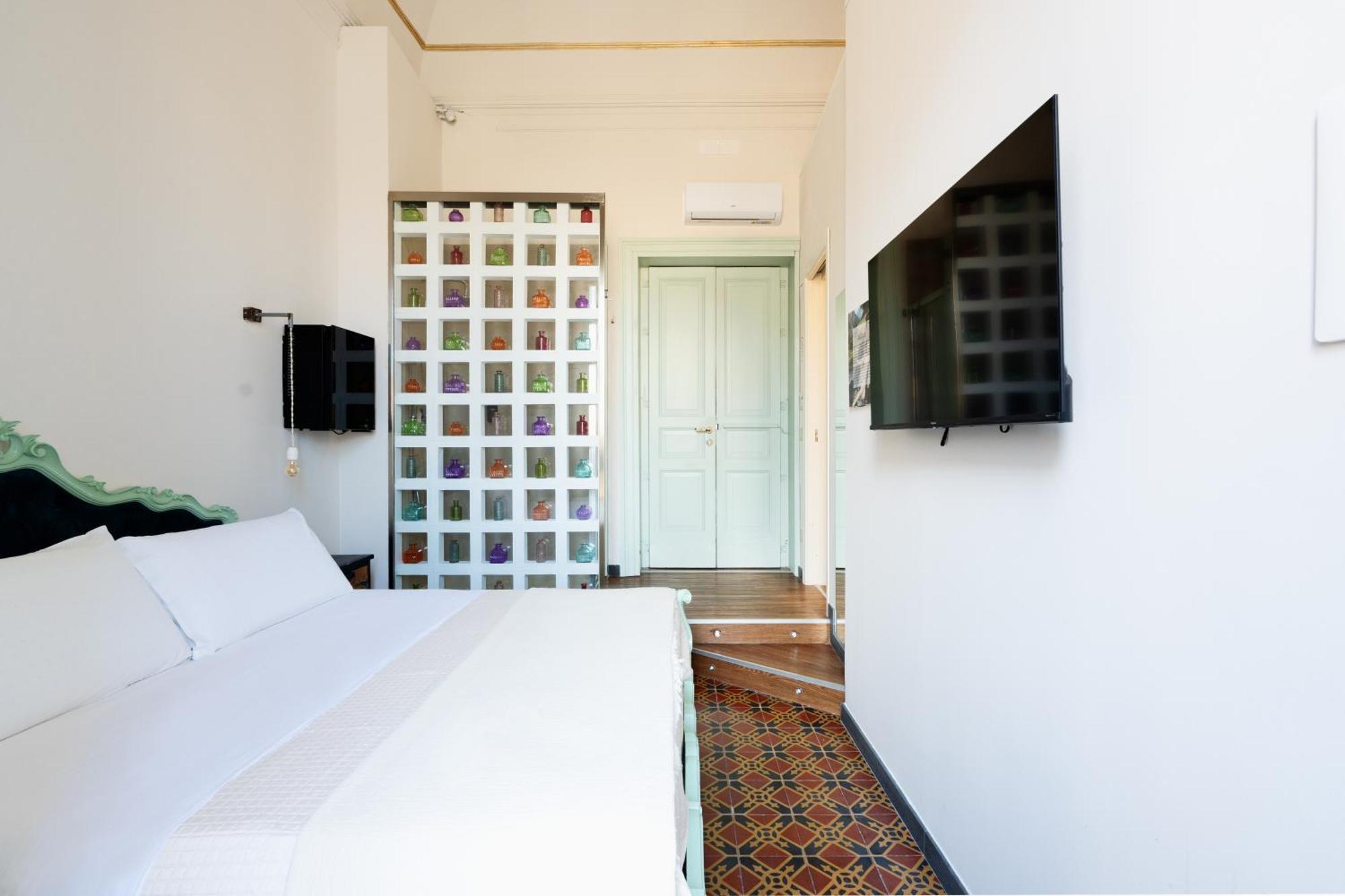 Holiday Lux Boutique Room Catania-Fontanarossai nemzetközi repülőtér Kültér fotó