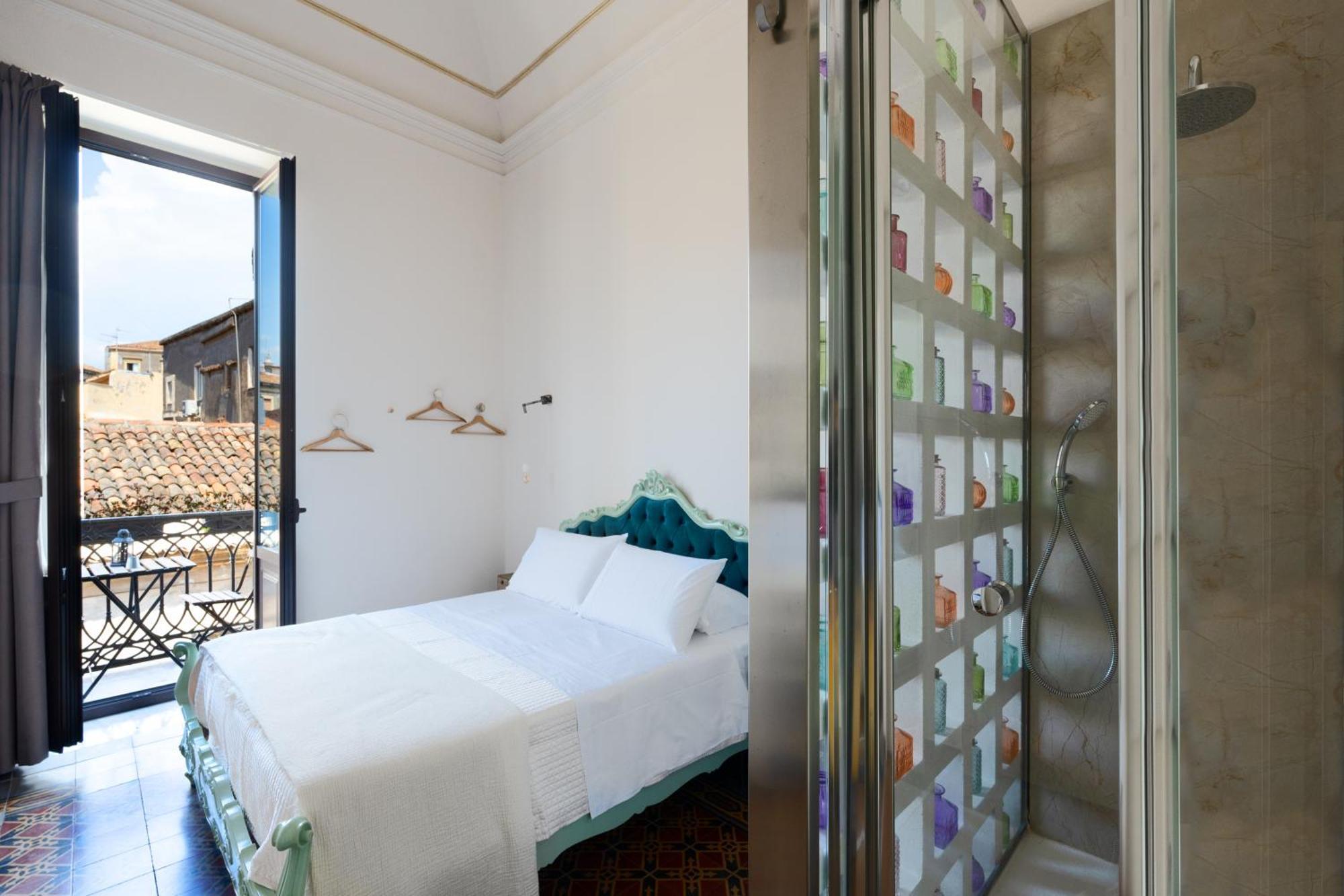 Holiday Lux Boutique Room Catania-Fontanarossai nemzetközi repülőtér Kültér fotó
