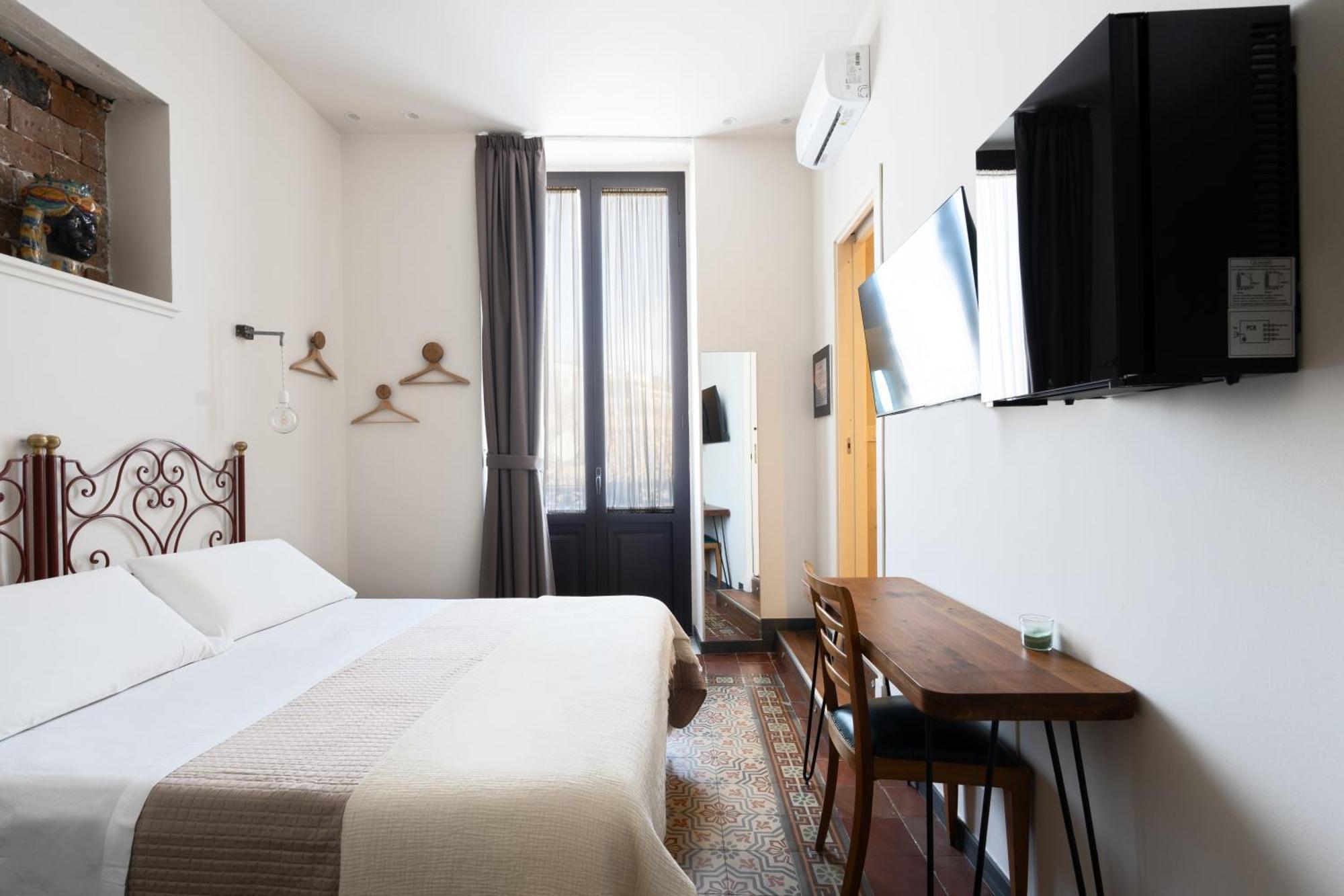 Holiday Lux Boutique Room Catania-Fontanarossai nemzetközi repülőtér Kültér fotó