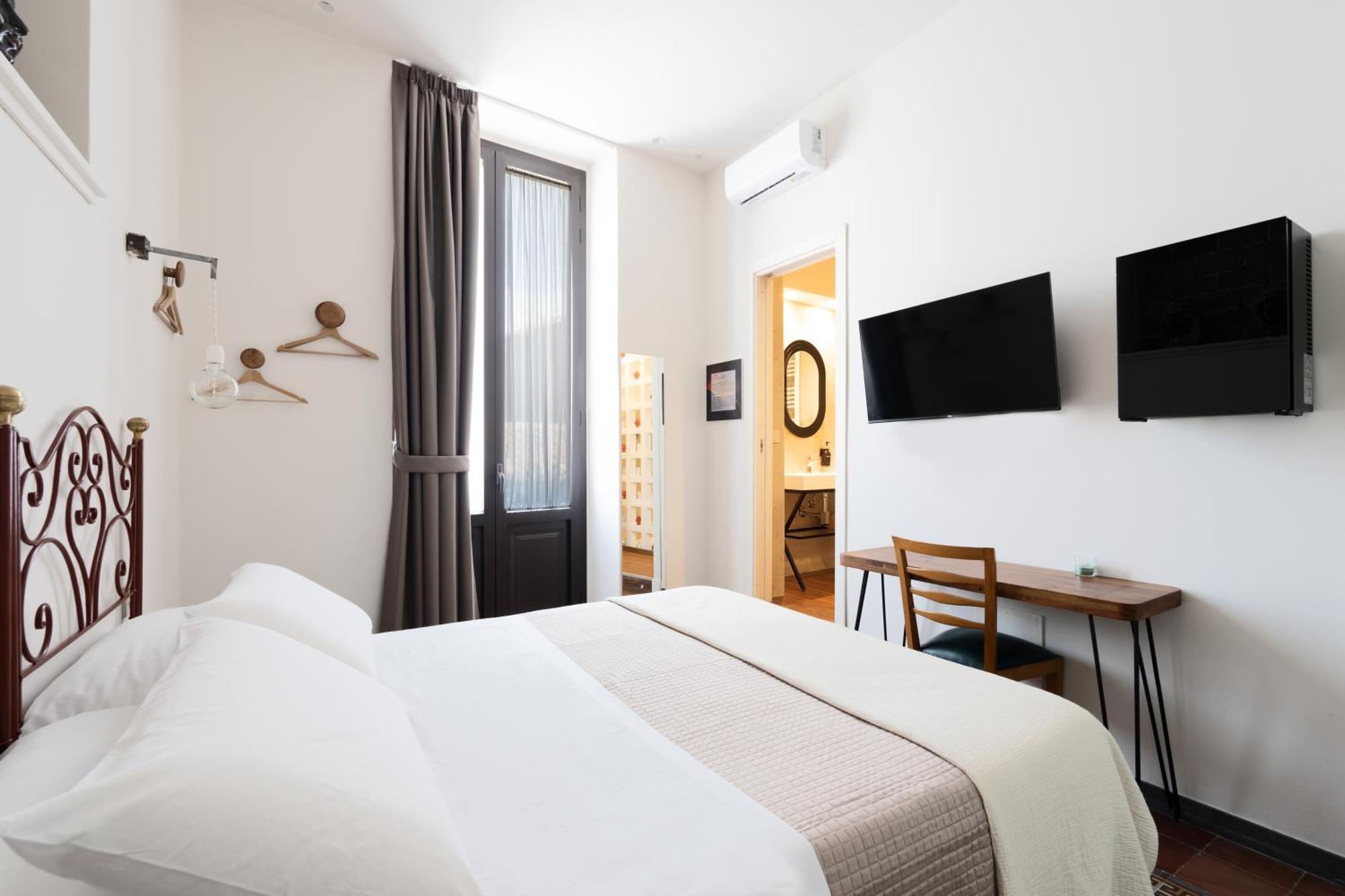 Holiday Lux Boutique Room Catania-Fontanarossai nemzetközi repülőtér Kültér fotó