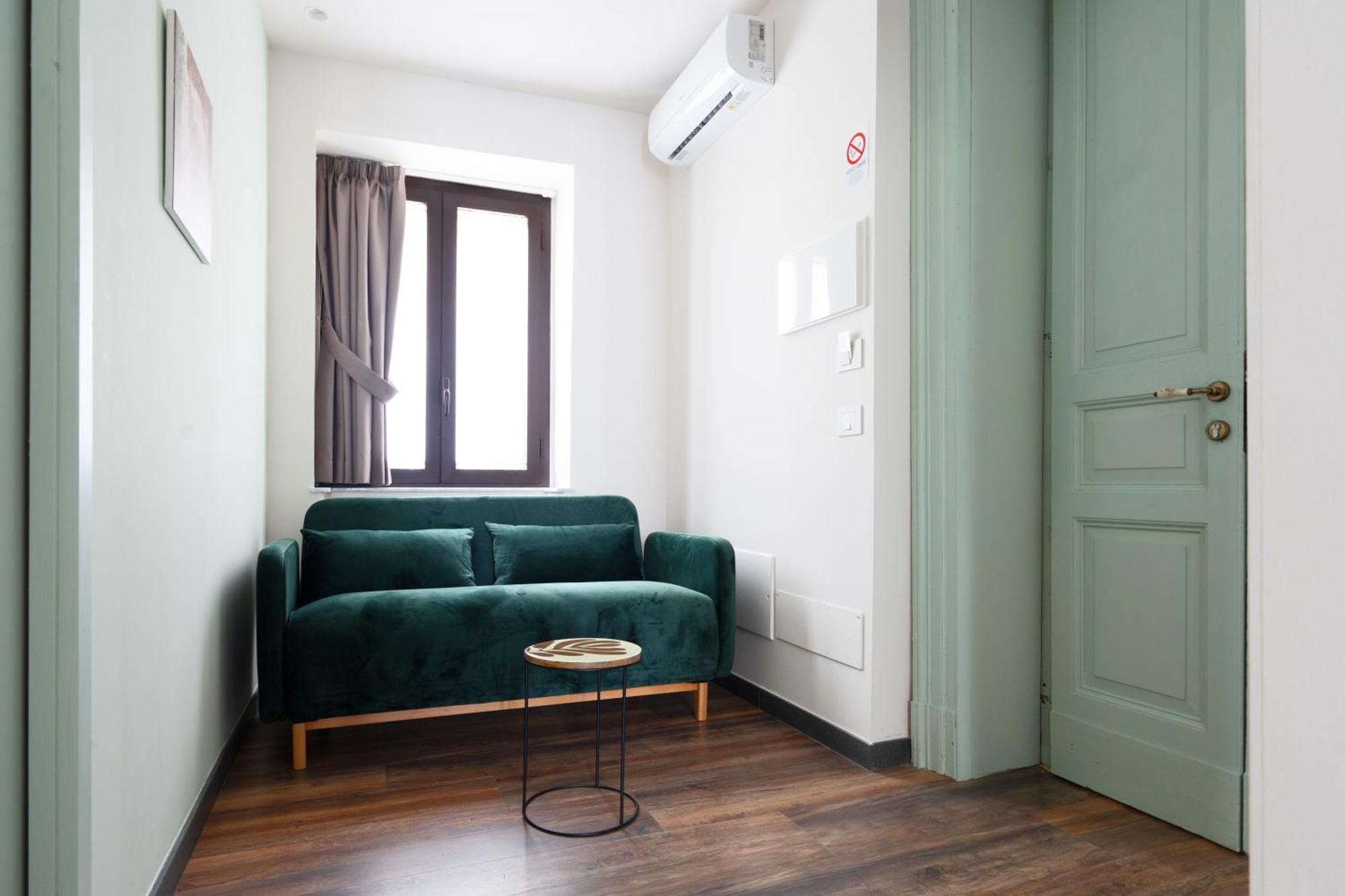 Holiday Lux Boutique Room Catania-Fontanarossai nemzetközi repülőtér Kültér fotó