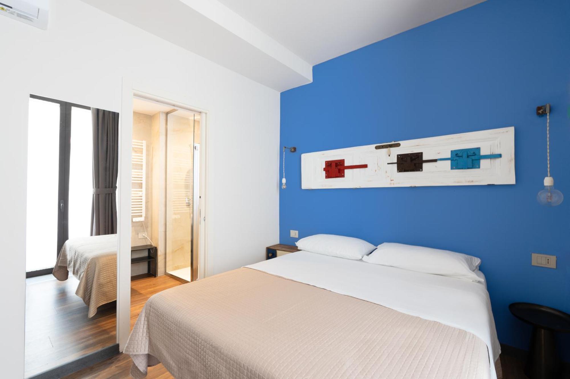 Holiday Lux Boutique Room Catania-Fontanarossai nemzetközi repülőtér Kültér fotó