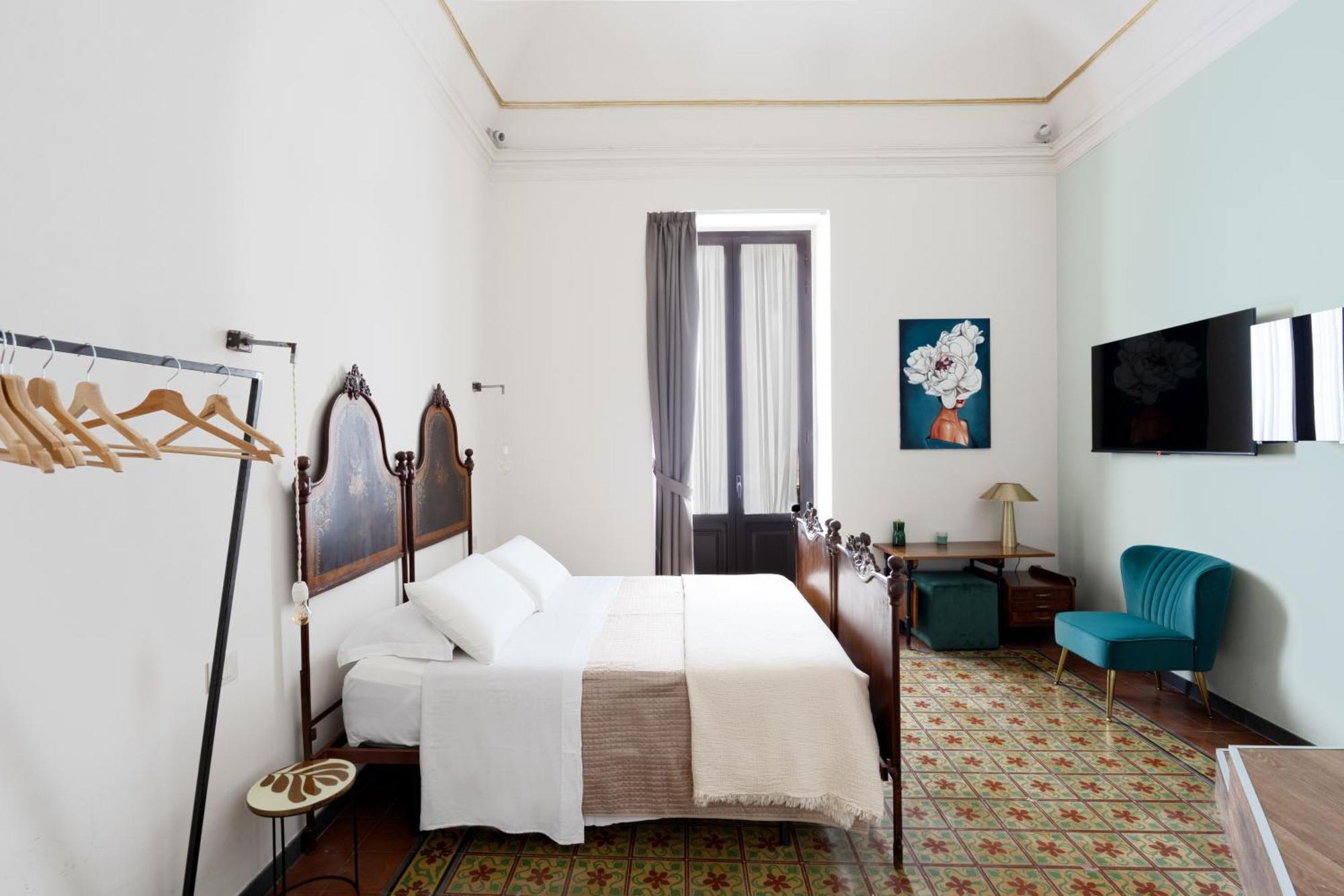 Holiday Lux Boutique Room Catania-Fontanarossai nemzetközi repülőtér Kültér fotó